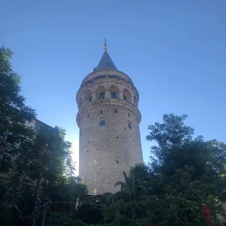 Beyoglu/taksim Are Also In A Perfect Location Apartamento