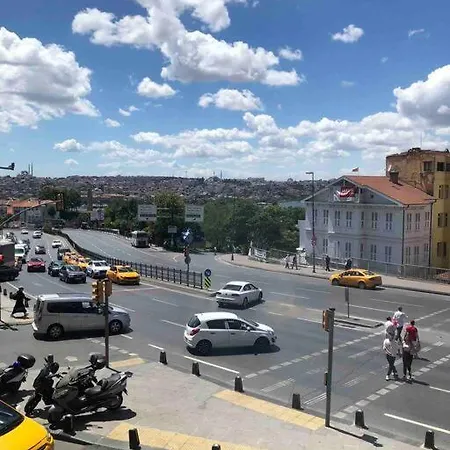 Apartamento Beyoglu/taksim Are Also In A Perfect Location Estambul