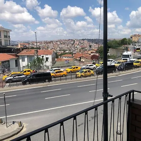 Beyoglu/taksim Are Also In A Perfect Location Lejlighed *