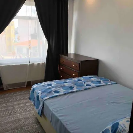 Beyoglu/taksim Are Also In A Perfect Location Lejlighed